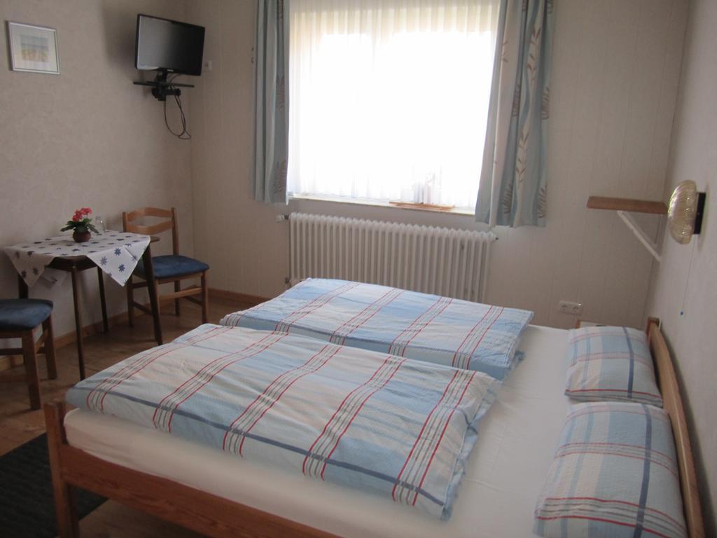 Pension Murra Stedesdorf Buitenkant foto