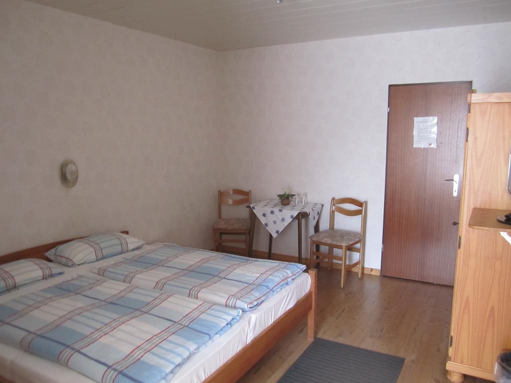Pension Murra Stedesdorf Buitenkant foto