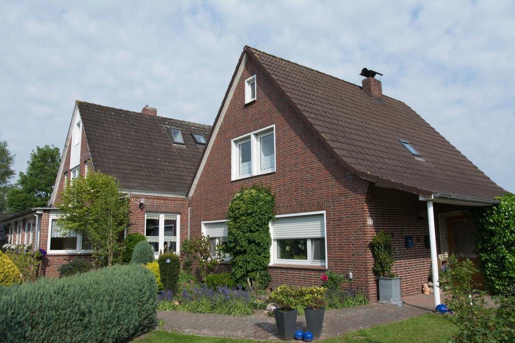 Pension Murra Stedesdorf Buitenkant foto